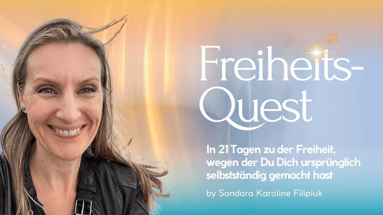 21 Tage Freiheits-Quest
