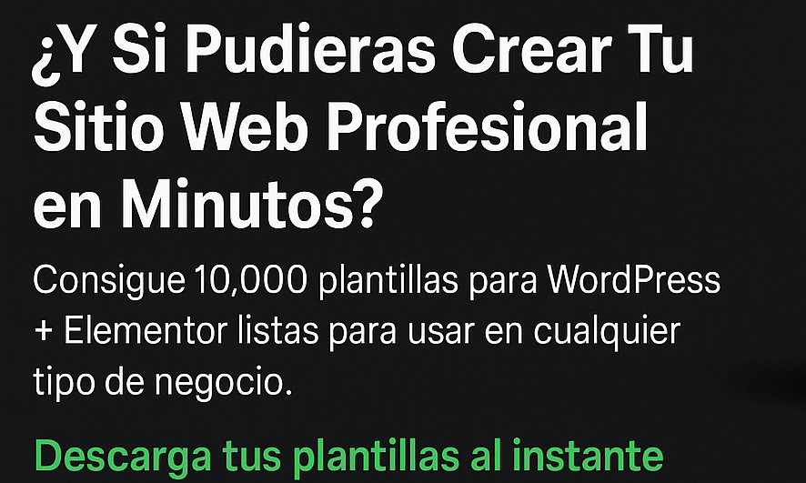 Comprar MEGA PACK Web Pro