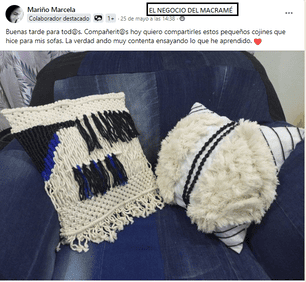 Resultado Macramé 3