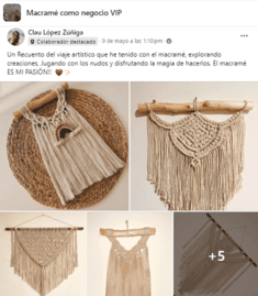 Resultado Macramé 2