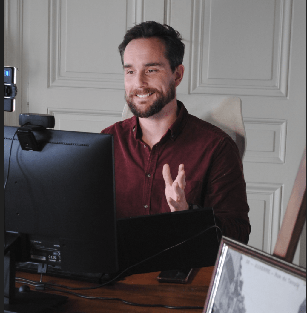 Thomas Poinsard, CGP Indépendant Lyon