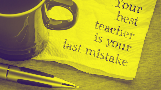 Your Best Teacher