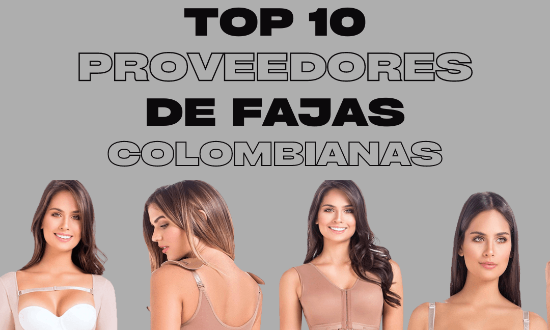 PROVEEDORES VIP FAJAS