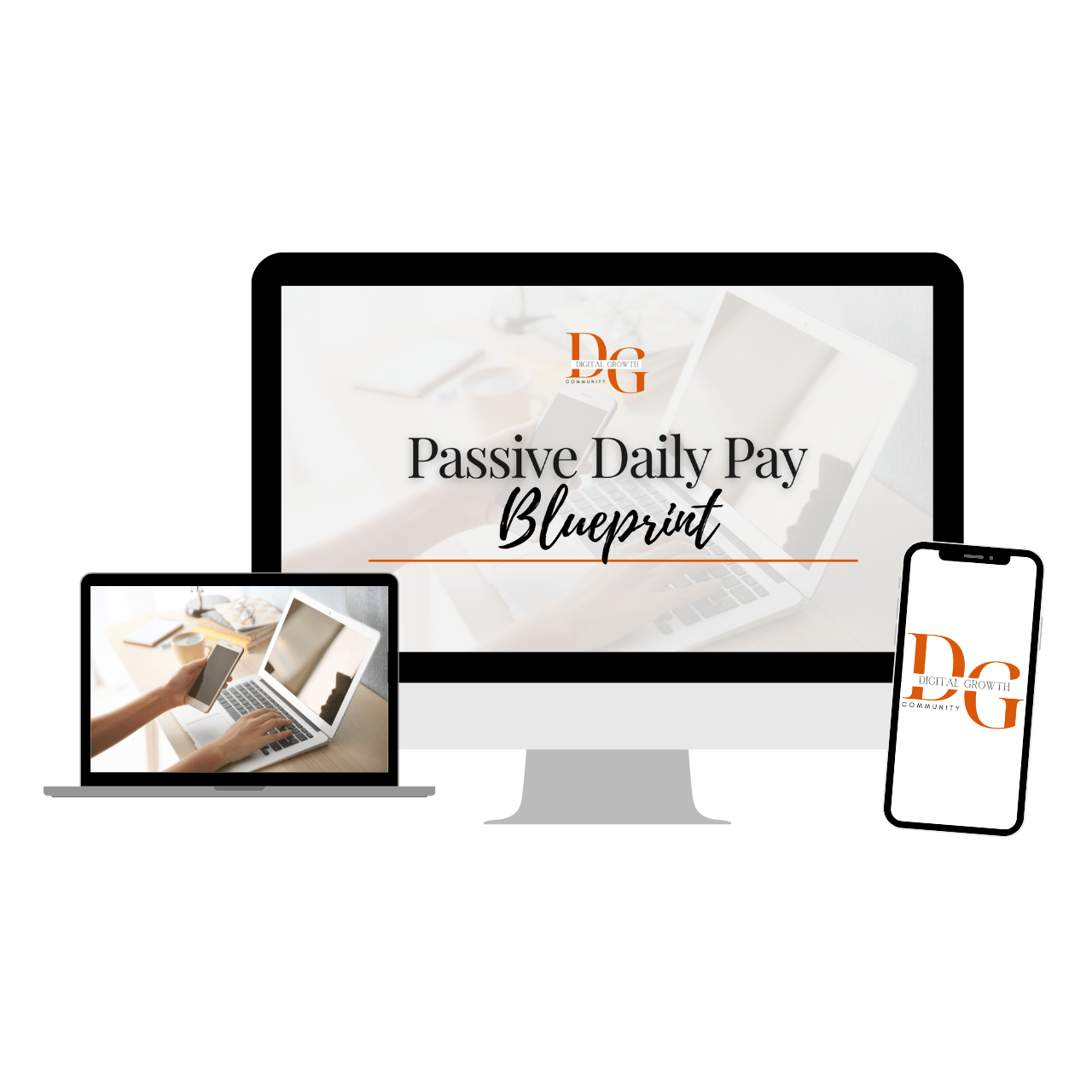 Daily Pay Blueprint