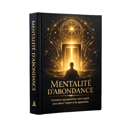 Mentalité d'Abondance — Ebook Premium