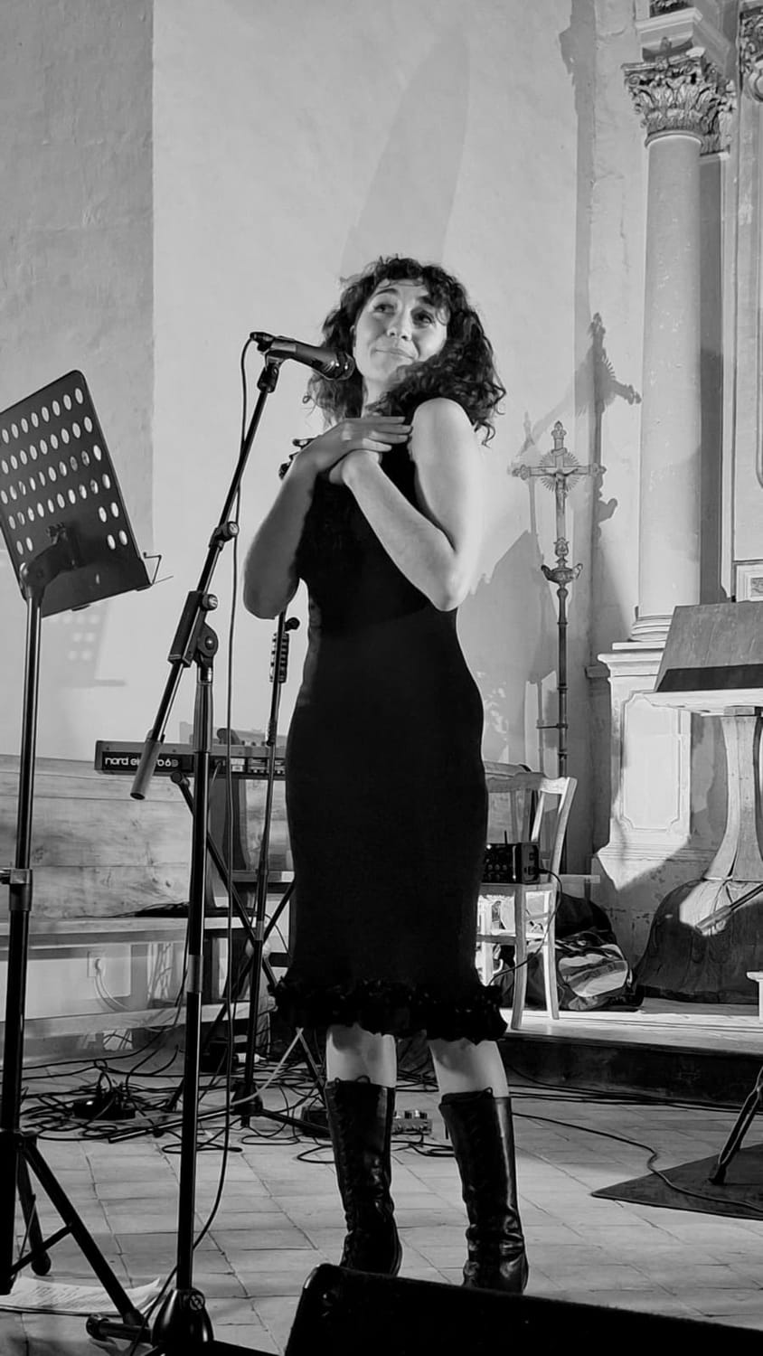 Hortense, voix