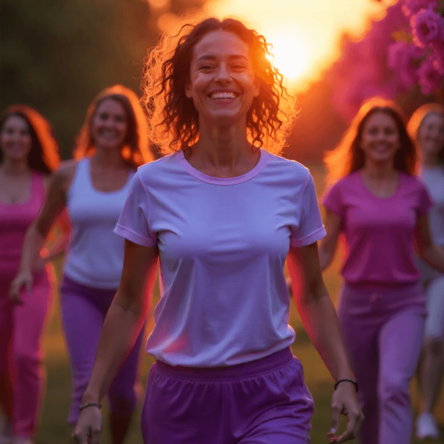 Zumba + Amor Propio = AUTOCONFIANZA (Balboa Park)