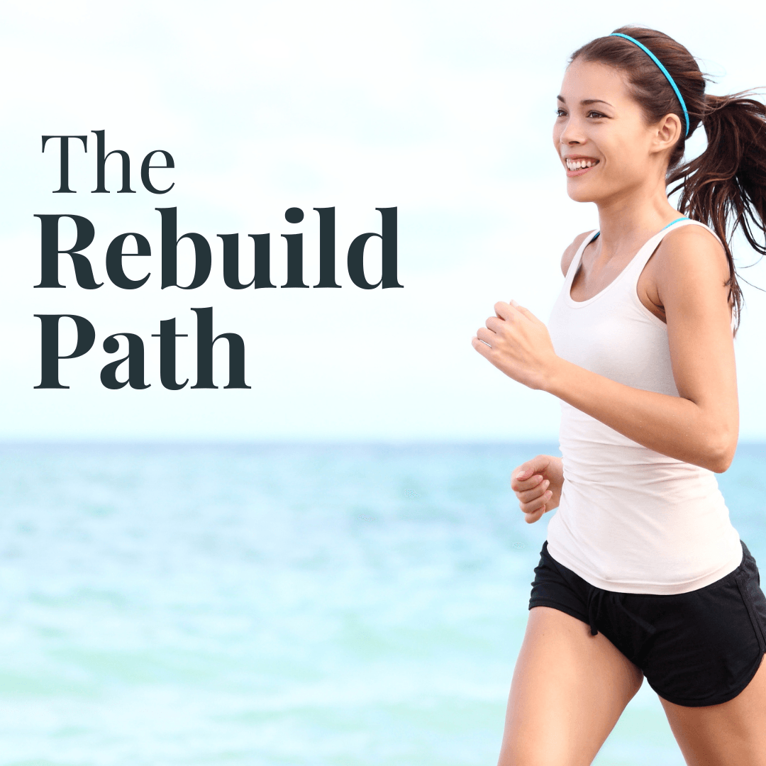 the rebuild path