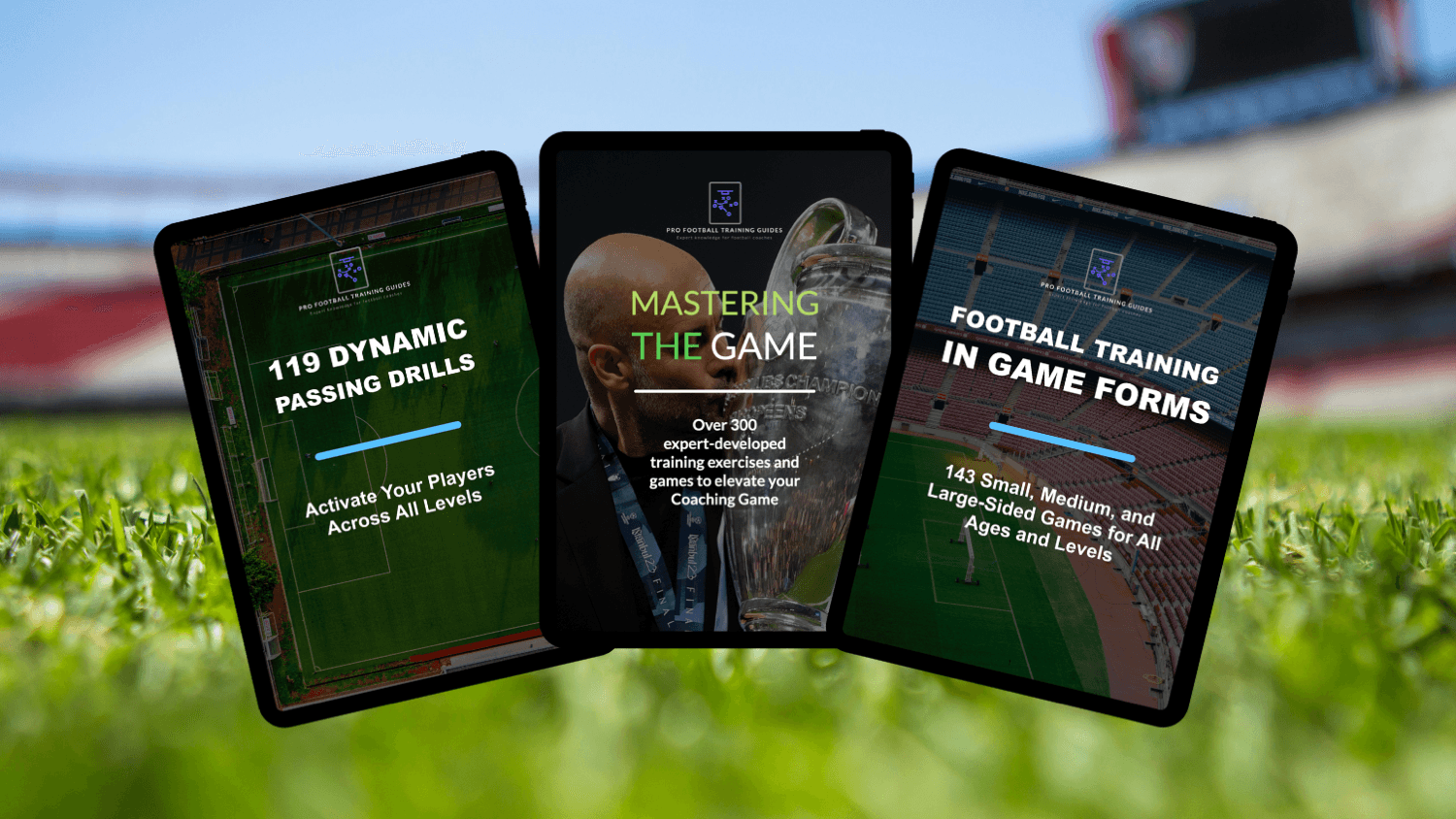 Individual E-Books