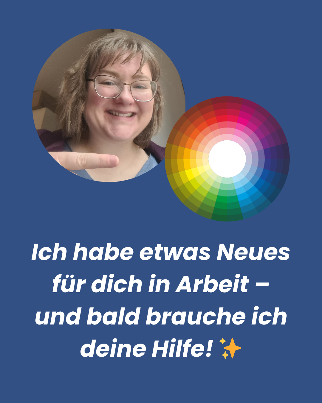 FB-Post 16.06.2025: "Umfrageergebnis: Finde deine Highlightfarben"