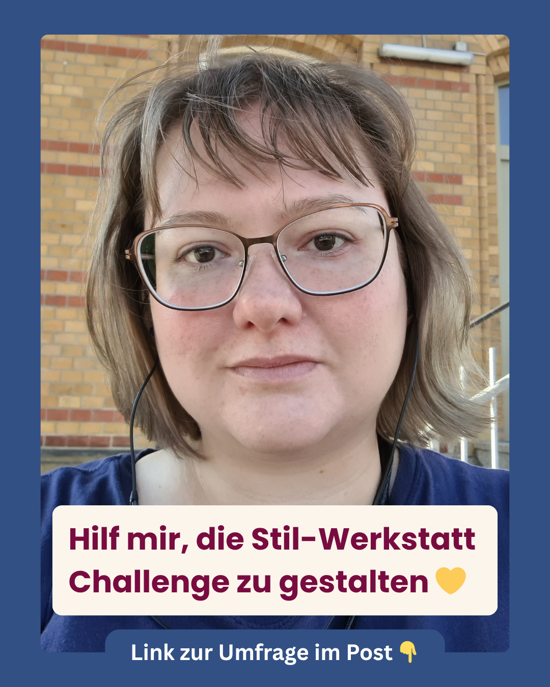 FB-Post 12.06.2025: "Hilf mir entscheiden!"