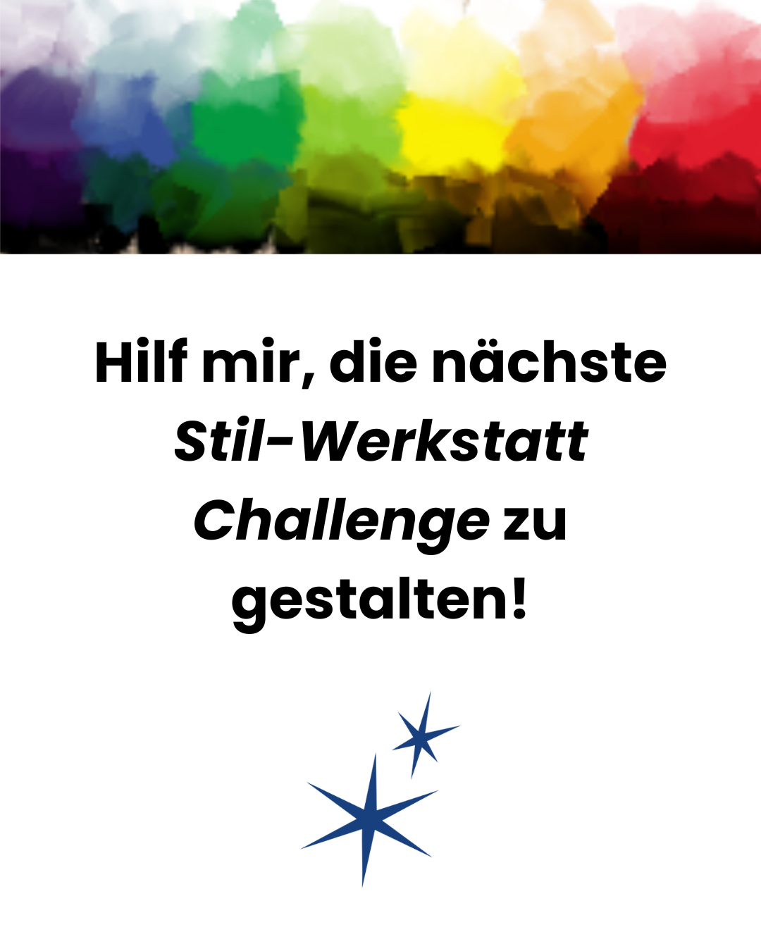 FB-Post 12.06.2025: "Hilf mir entscheiden!"