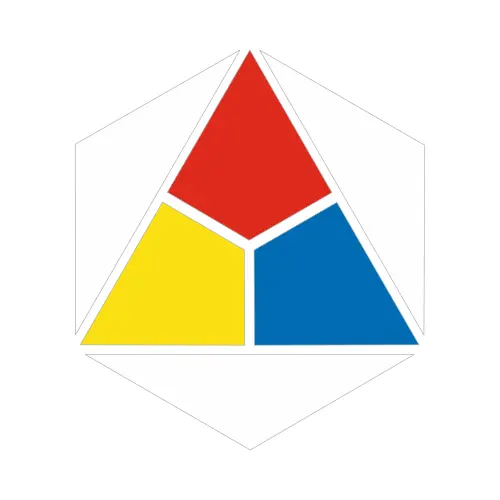 Primaerfarben - Rot, Gelb, Blau