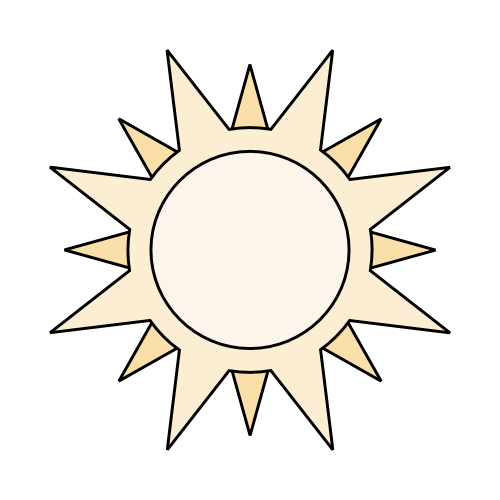 Icon: Sonne