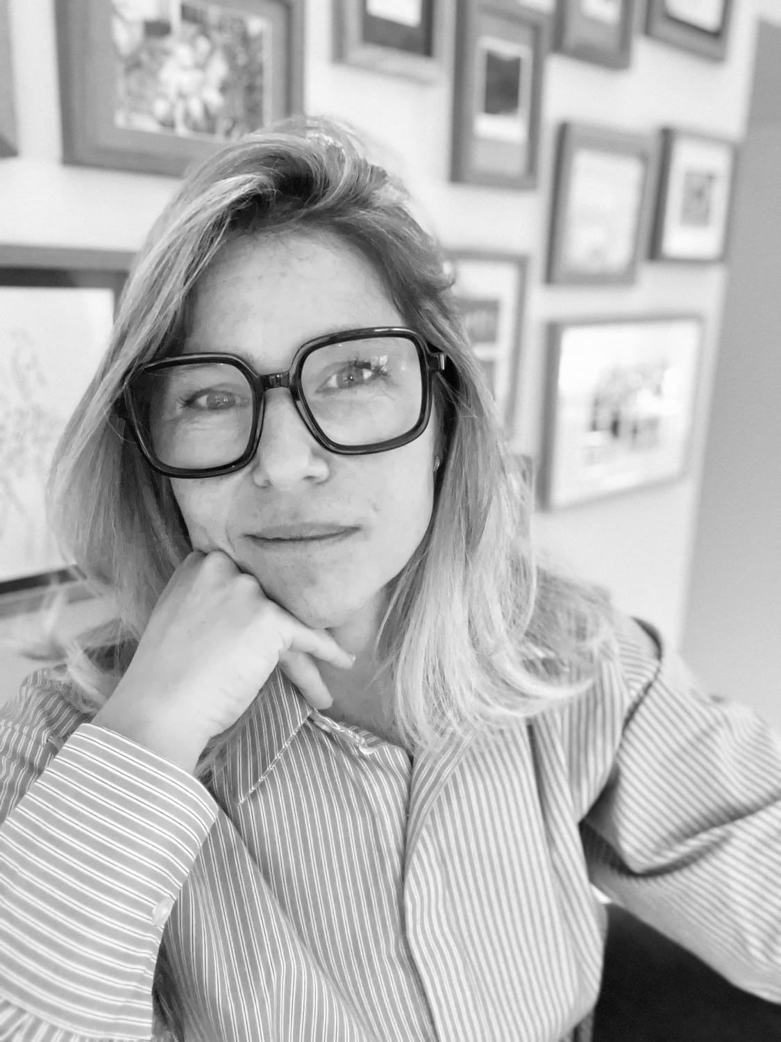 Sarah Bellini, th&eacute;rapeute psycho-&eacute;motionnelle
