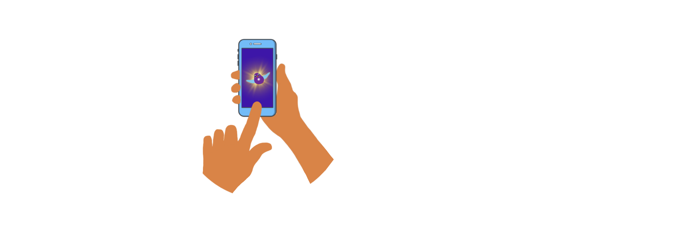 calling new believers