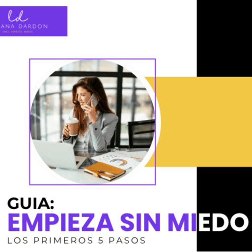 ¡GUÍA GRATIS! Kit de arranque digital!