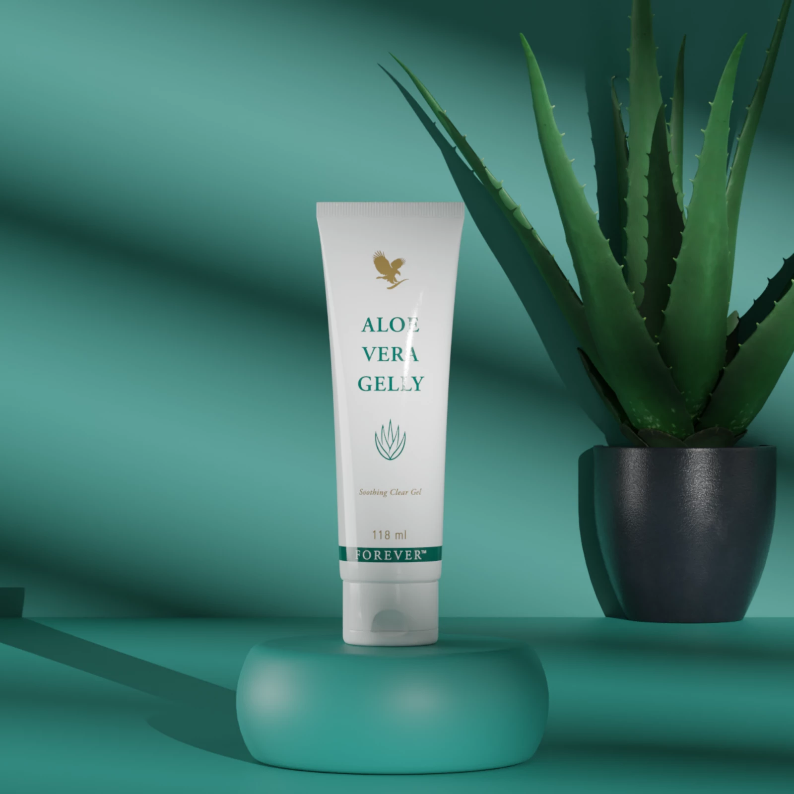 Gelée d'Aloé