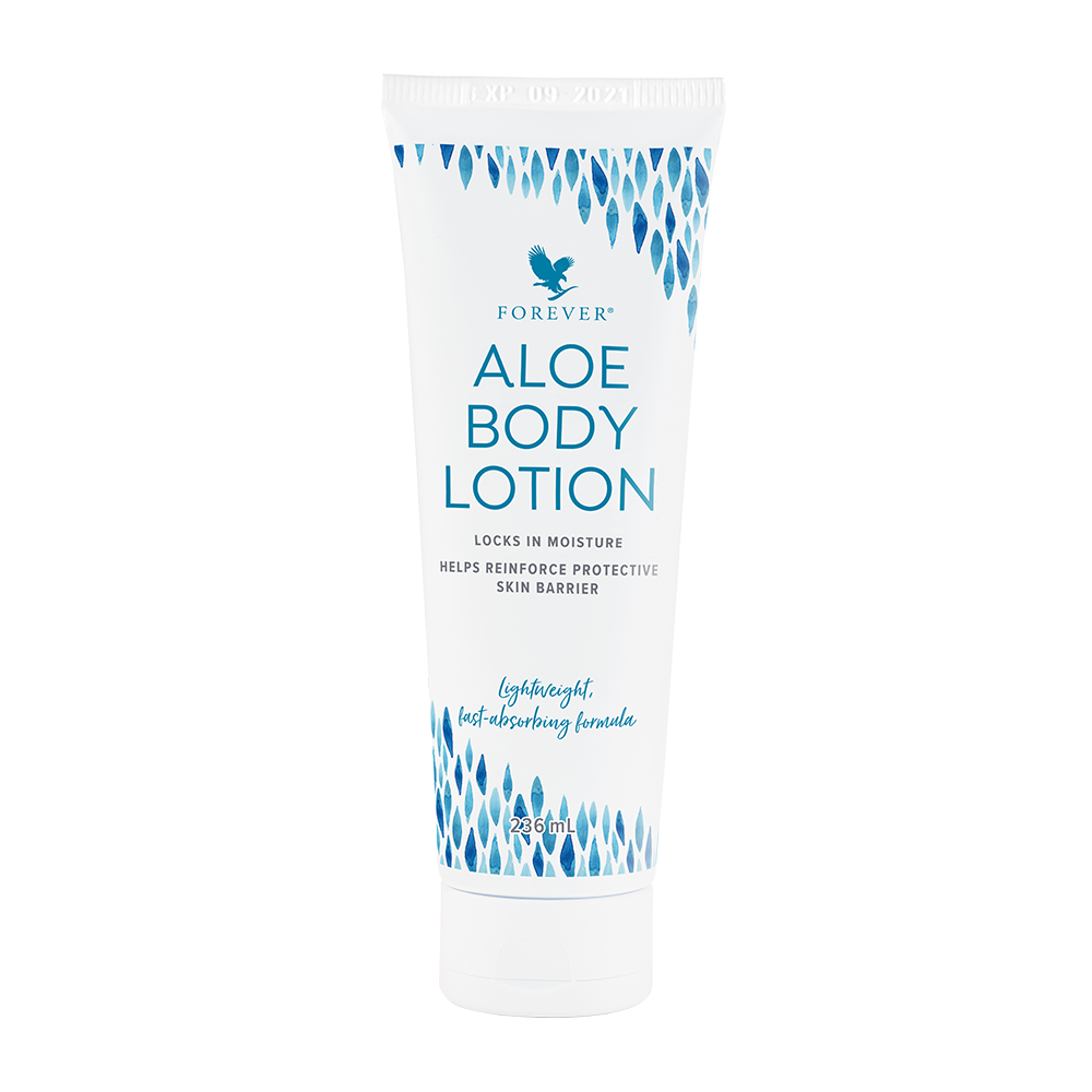 Savon liquide à base d'aloé véra