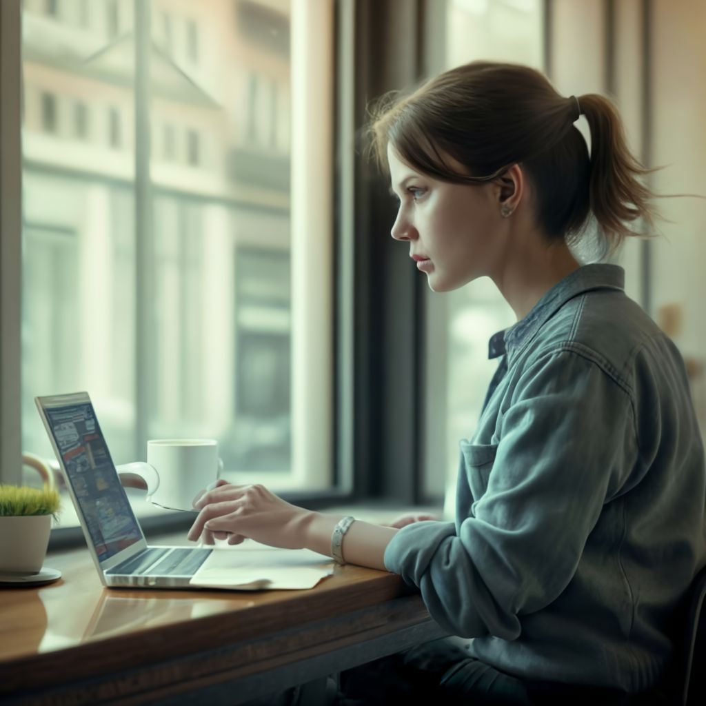 reto de 7 días para vivir de un blog