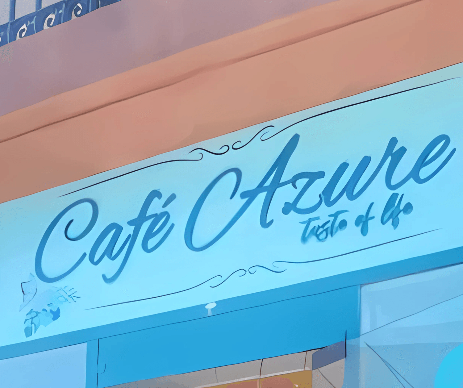 Cafe Azure Naxxar
