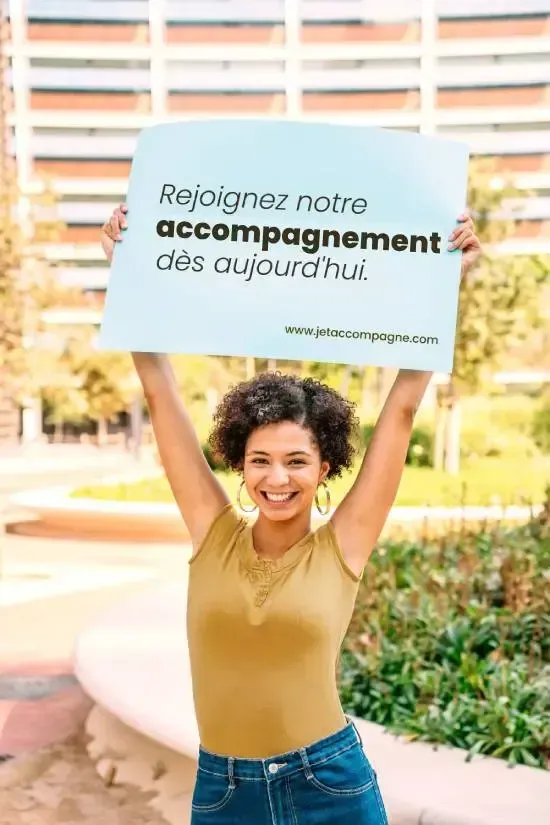 Osez avancer et réussir votre transformation personnelle avec JetAccompagne