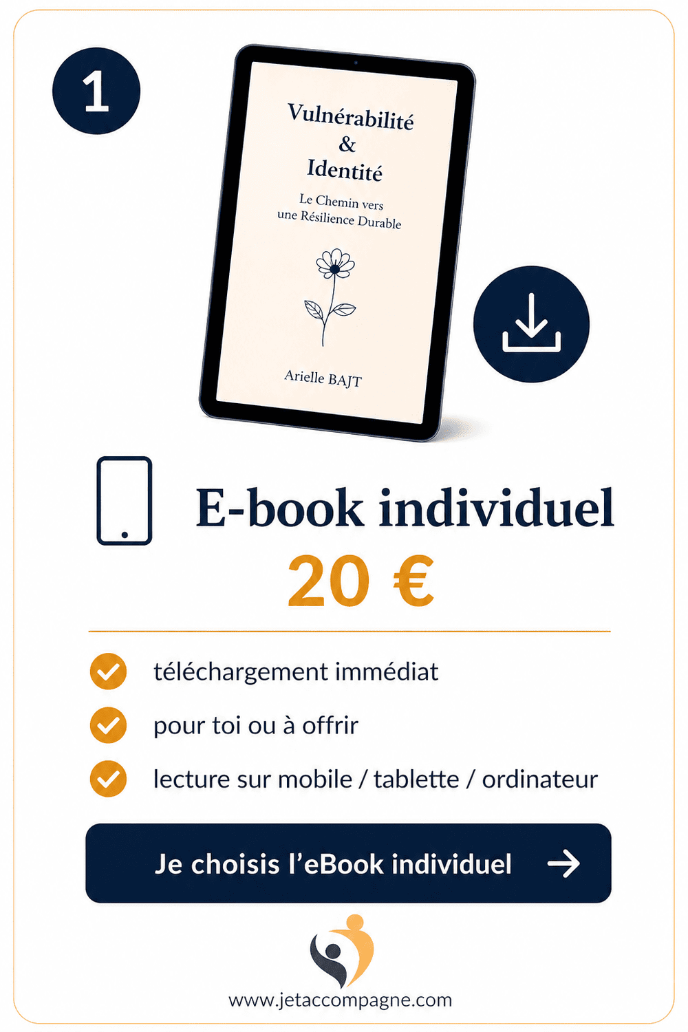 Télécharger l’ebook Vulnérabilité & Identité | Accès immédiat