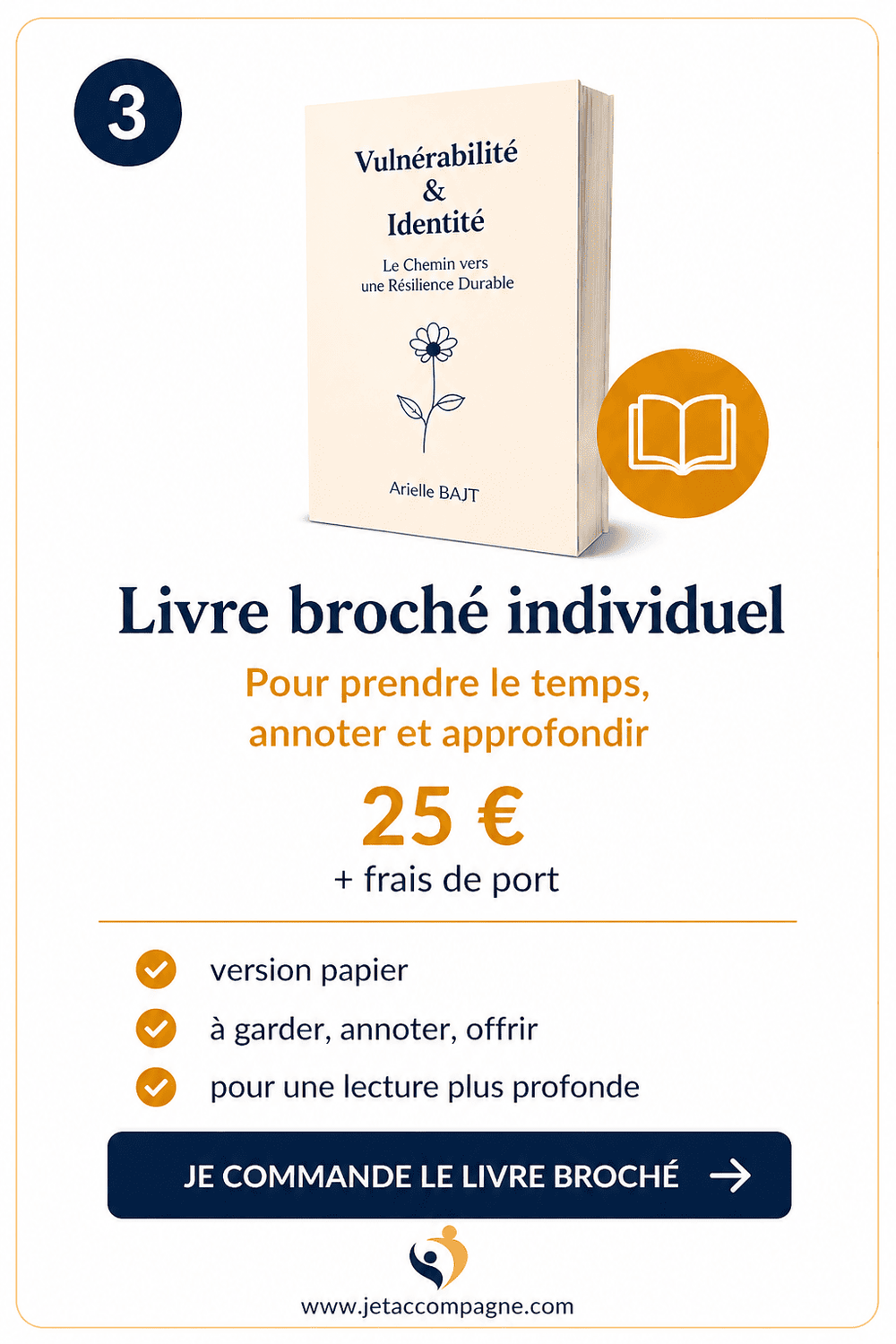 Acheter le livre Vulnérabilité & Identité | Version brochée