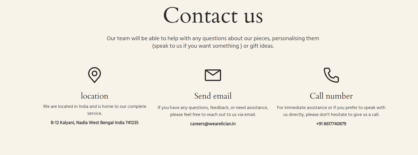 Contact Us
