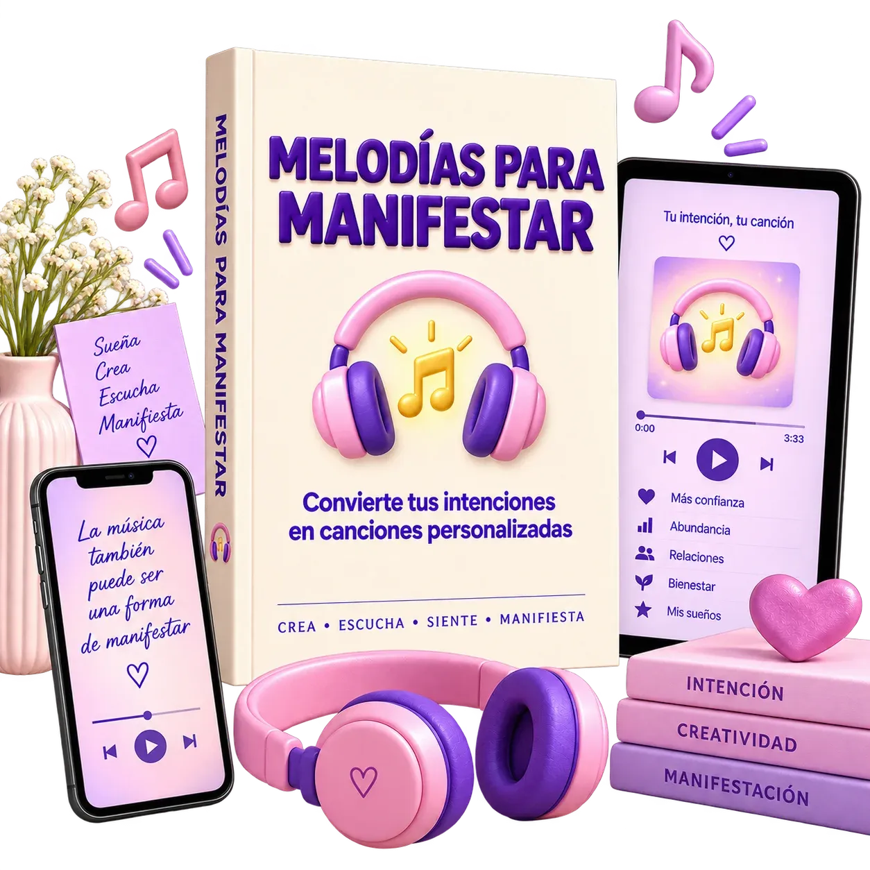 Melodías para Manifestar