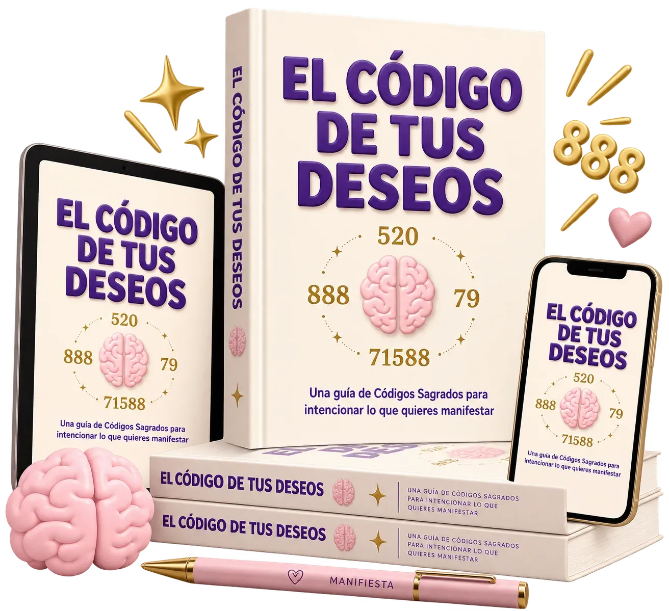 El Código de Tus Deseos