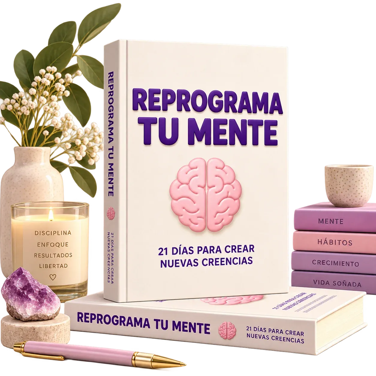 Reprograma Tu Mente