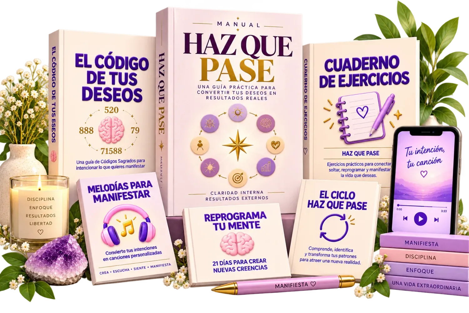 Tu Kit Haz Que Pase