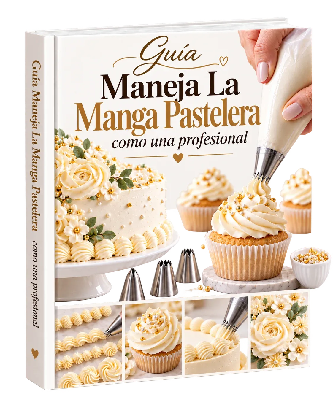 Guía Manga Pastelera