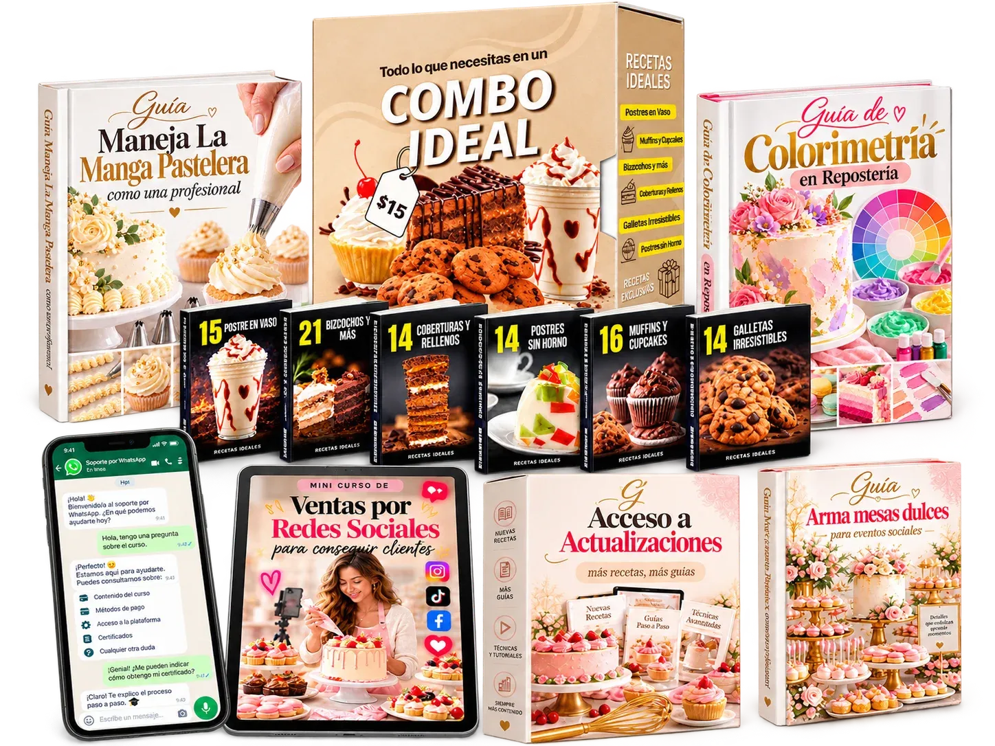 Oferta Combo Ideal