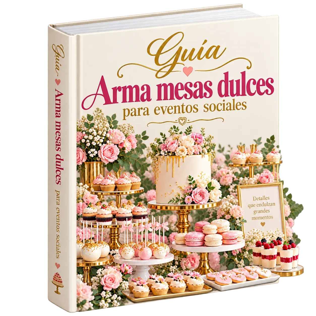 El negocio de las mesas dulces