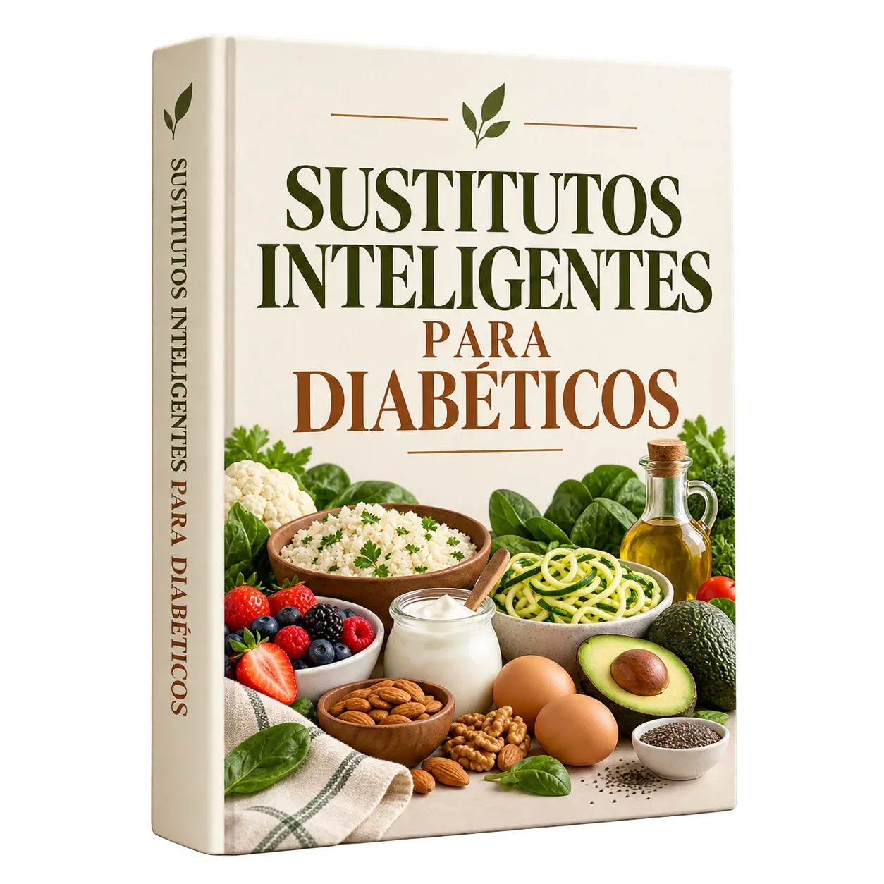 Sustitutos inteligentes para diabéticos