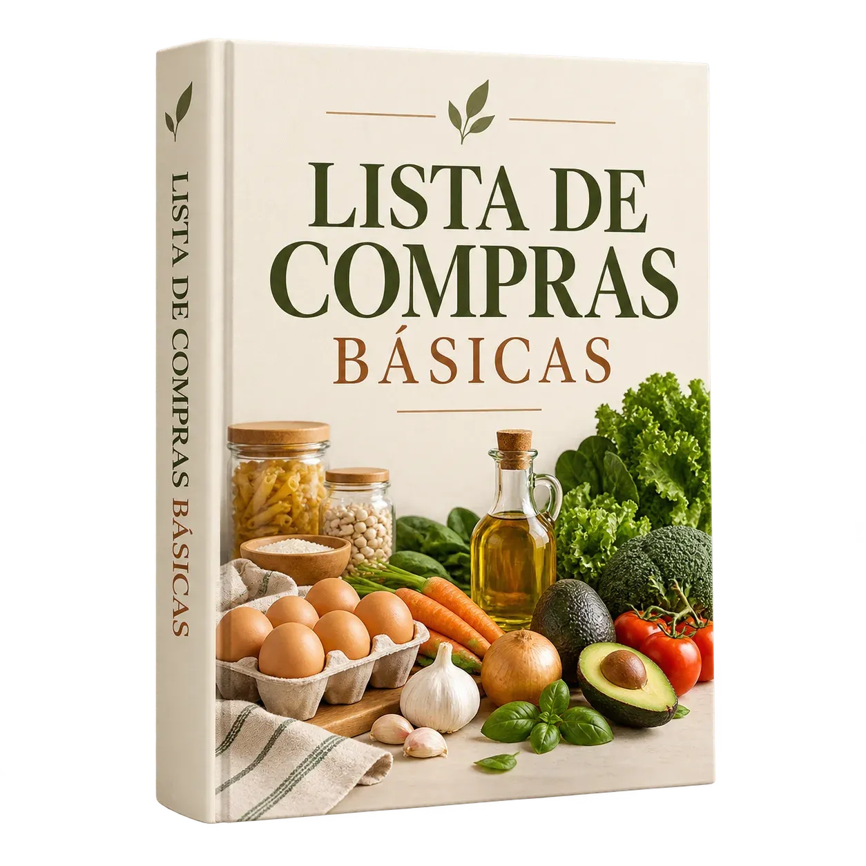 Lista de compras básicas