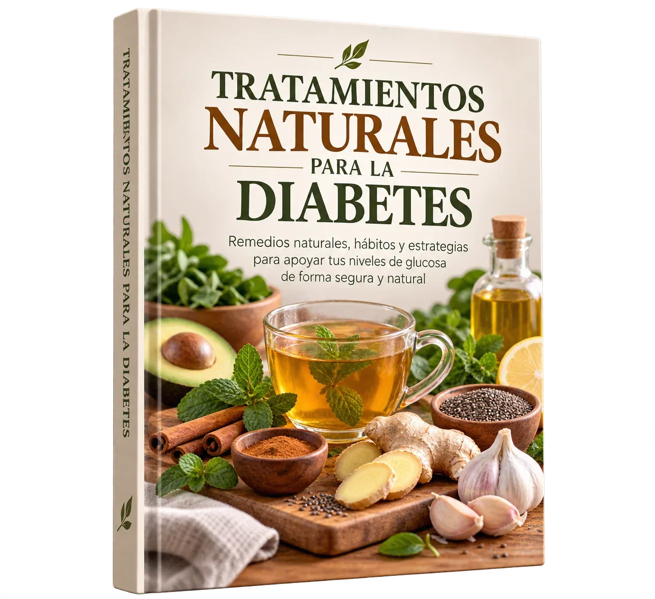 Tratamientos naturales para la diabetes