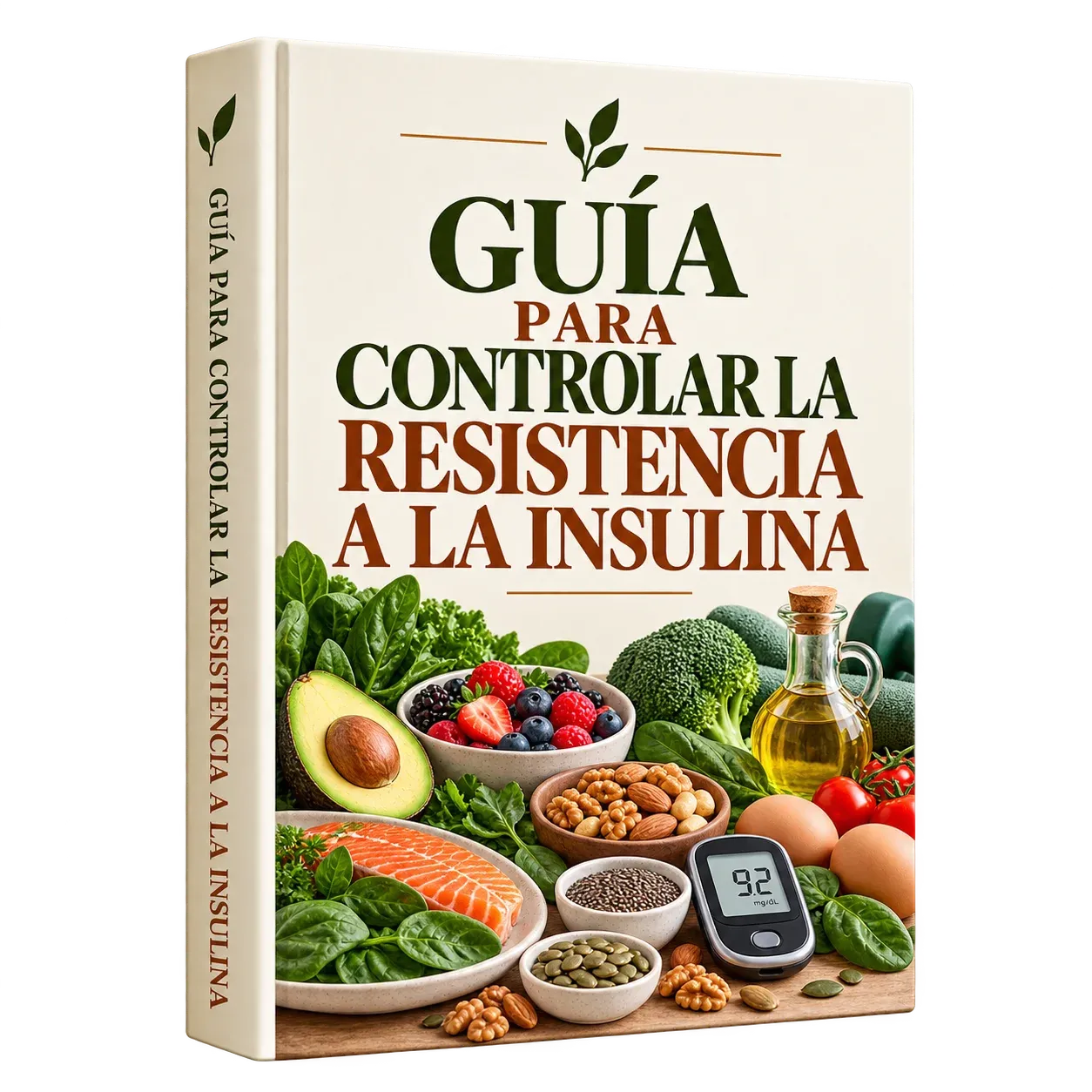 Guía para controlar la resistencia a la insulina