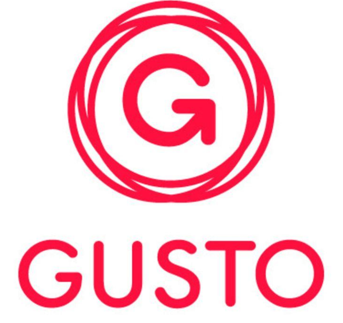 Gusto Payroll Logo