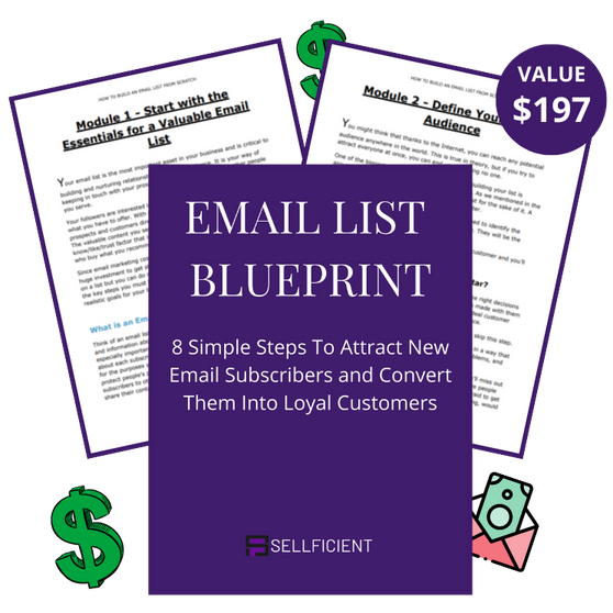best way to build an email list