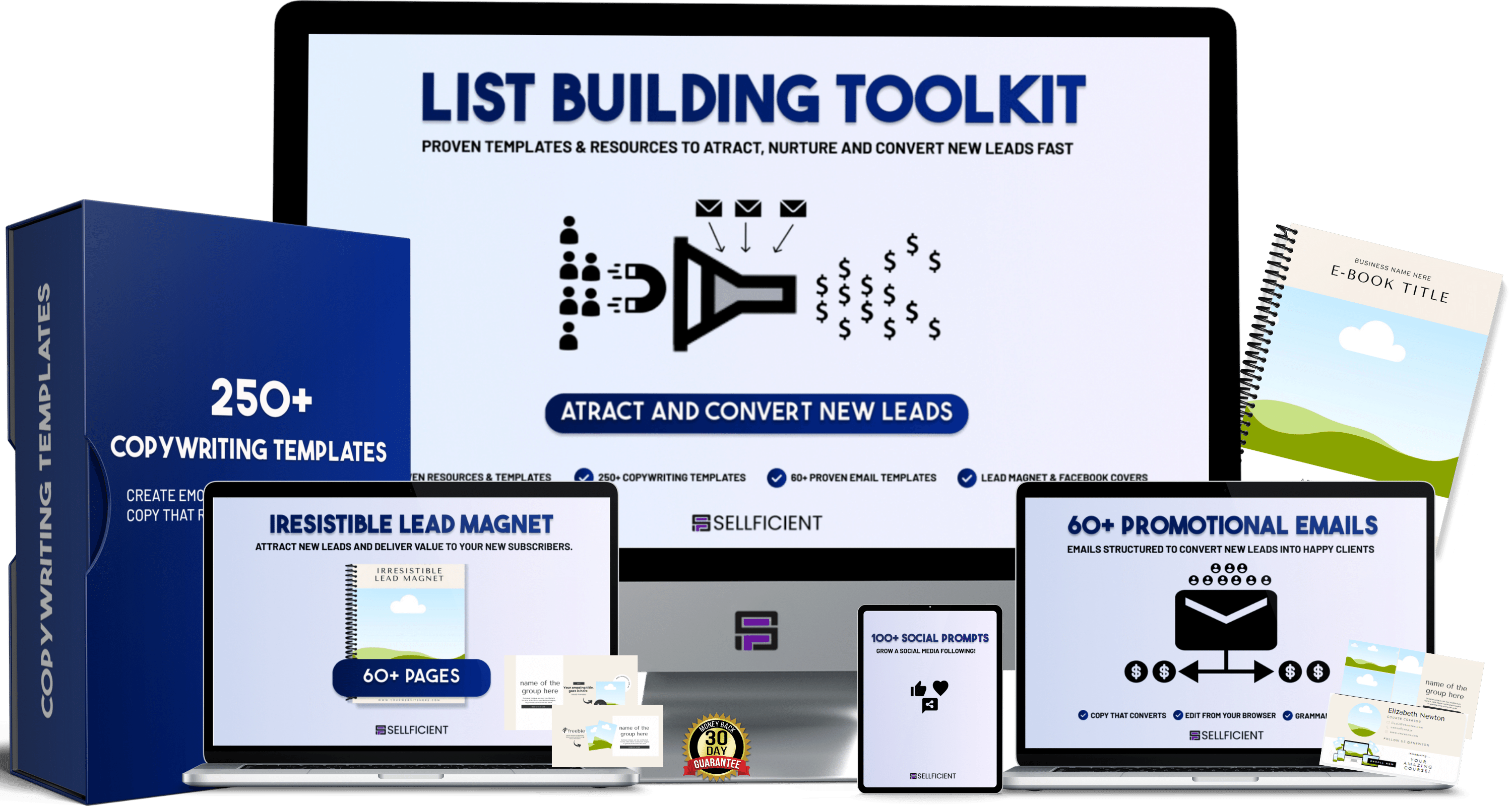 sellficient scripts bundle