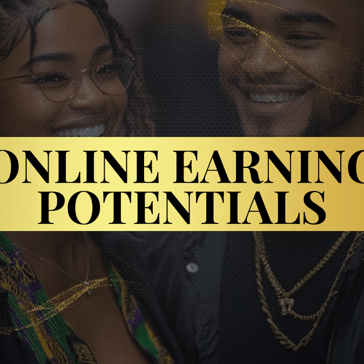 Online Earning Potential (Complete Program)