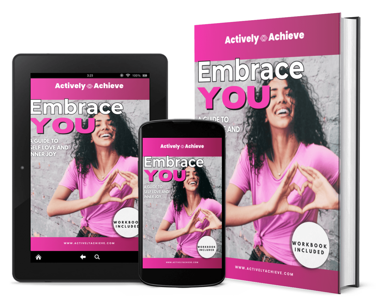 Embrace You ebook