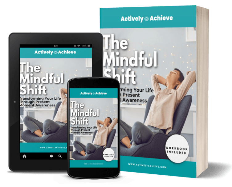 the mindful shift ebook