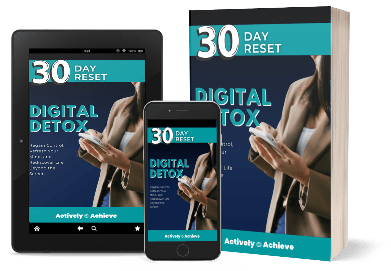 30 day digital detox