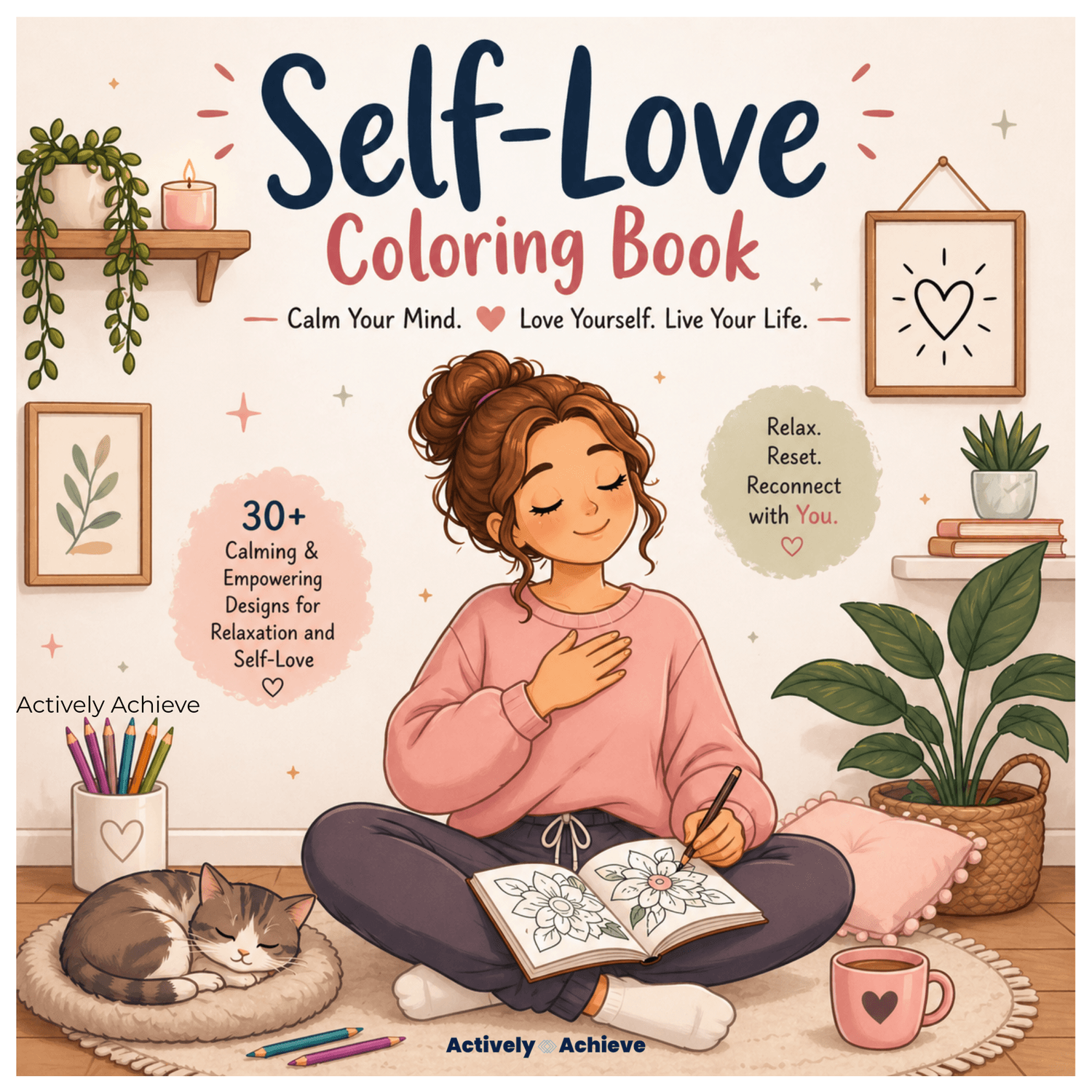 Self Love journal
