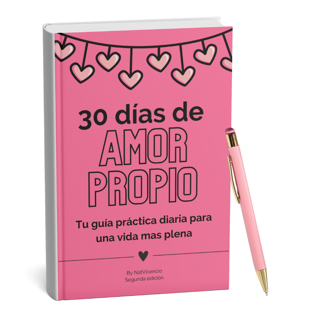 30 Dias de Amor Propio