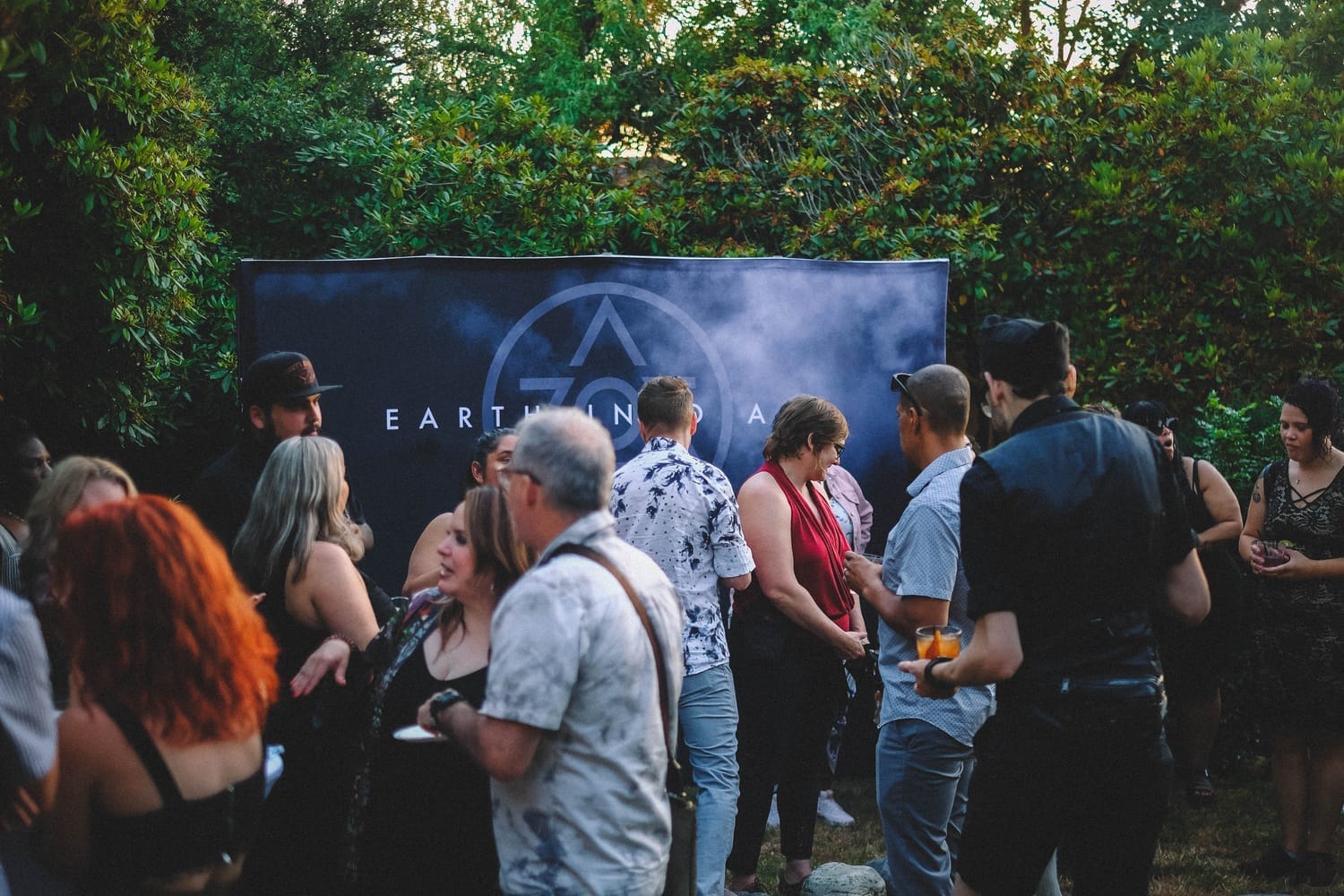 ZoZ Experience Socials Garden Party